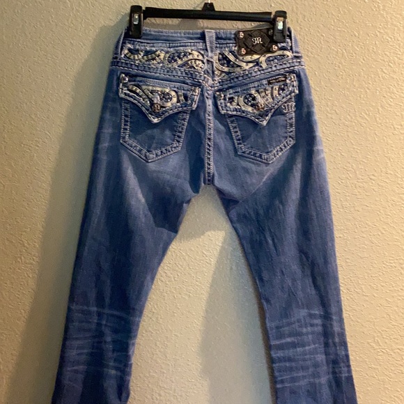 Miss Me Bootcut Jeans size 27 - Picture 4 of 7
